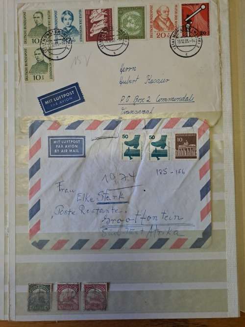 Deutches Bundespost - Final reduced price