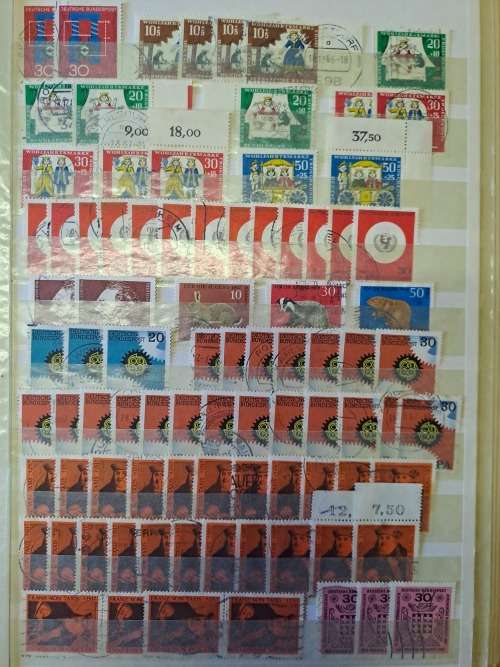 Deutches Bundespost - Final reduced price