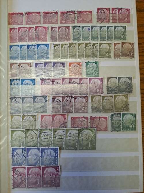 Deutches Bundespost - Final reduced price