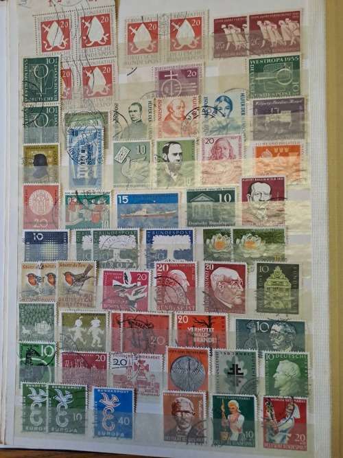 Deutches Bundespost - Final reduced price