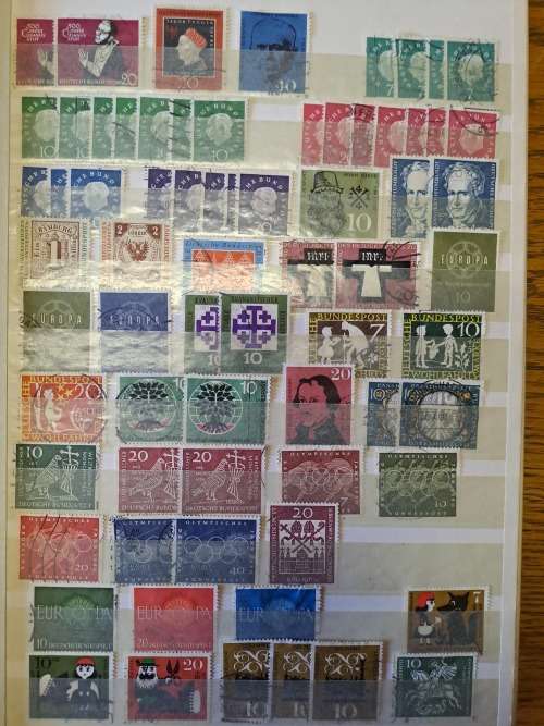 Deutches Bundespost - Final reduced price