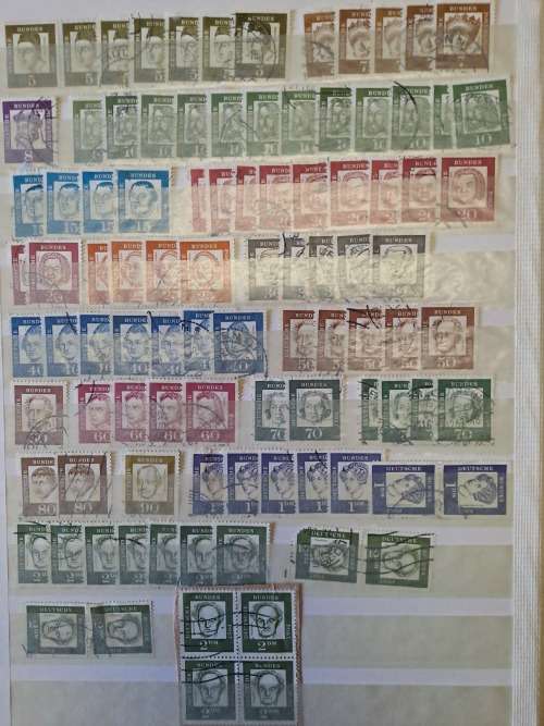 Deutches Bundespost - Final reduced price