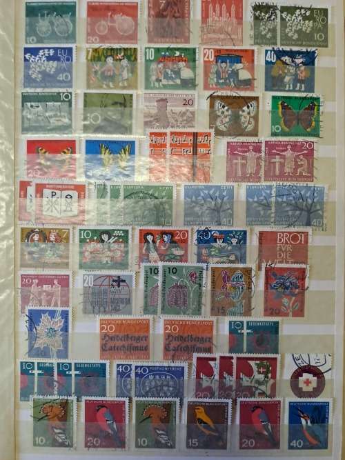 Deutches Bundespost - Final reduced price