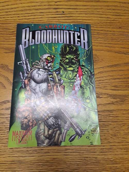 Assorted Comics - Including Cable and Cage