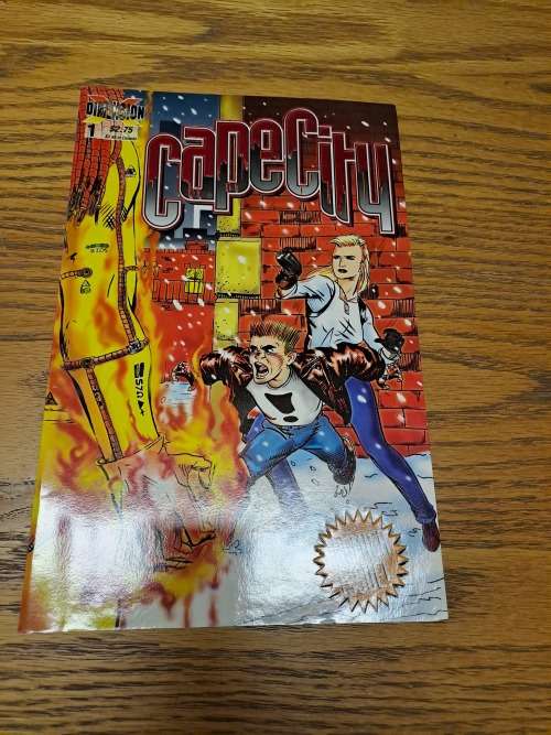Assorted Comics - Including Cable and Cage