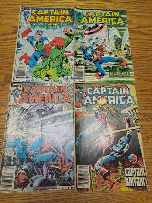 Captain America
