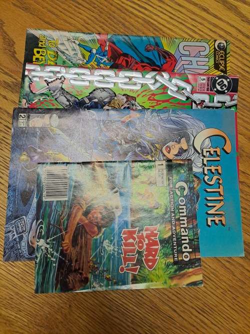 Comics