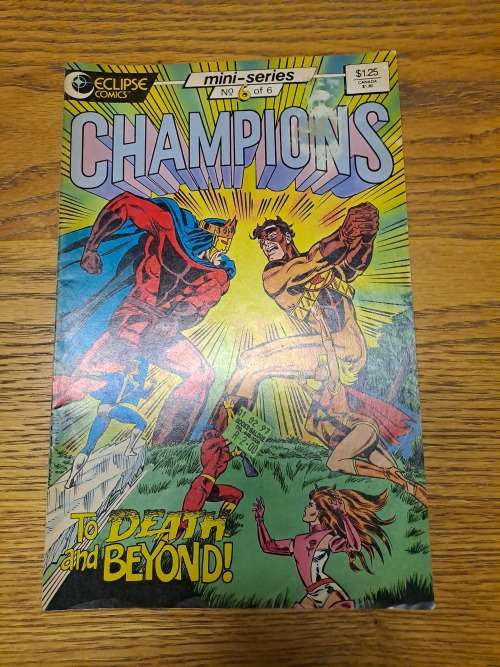 Comics