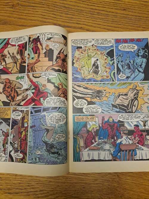 Comics