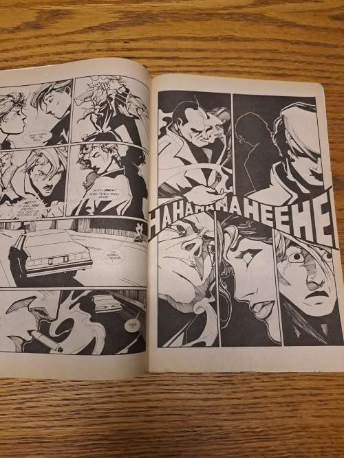 Comics - 8