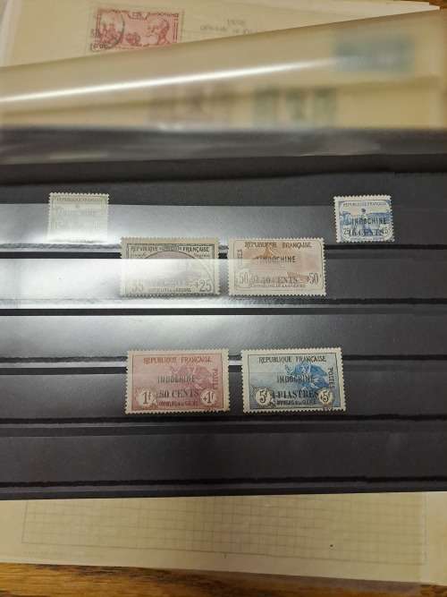 France & Colonies - Final Reduced price