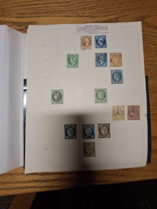 France & Colonies - Final Reduced price