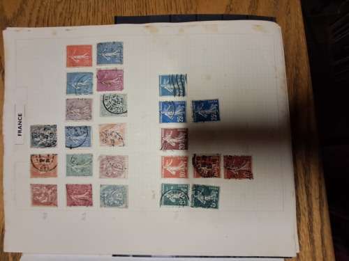 France & Colonies - Final Reduced price