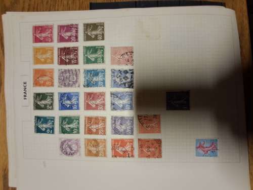 France & Colonies - Final Reduced price