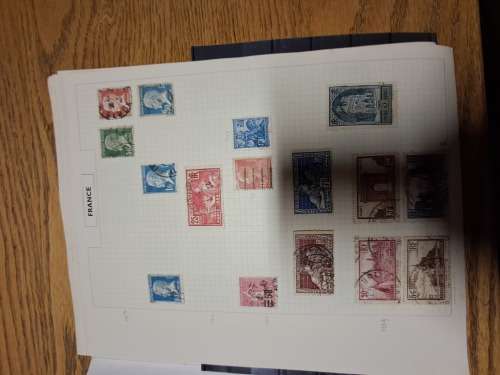 France & Colonies - Final Reduced price