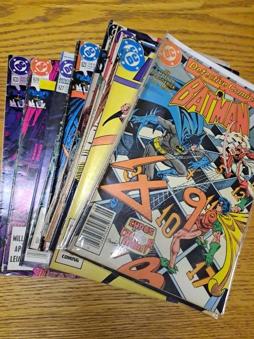 Batman - Detective Comics - 20