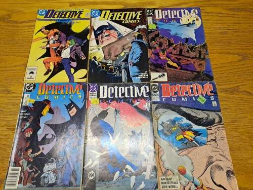 Batman - Detective Comics - 20