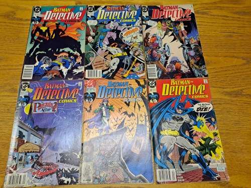 Batman - Detective Comics - 20