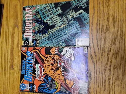 Batman - Detective Comics - 20