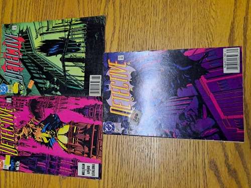 Batman - Detective Comics - 20