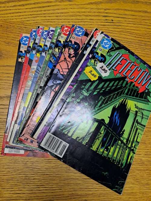 Detective Comics - Batman