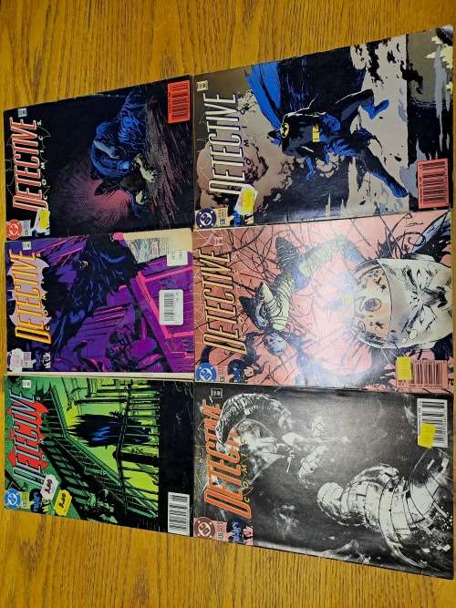 Detective Comics - Batman