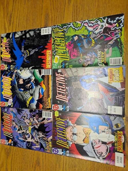 Detective Comics - Batman