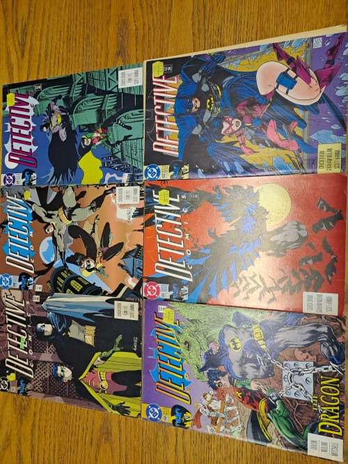 Detective Comics - Batman