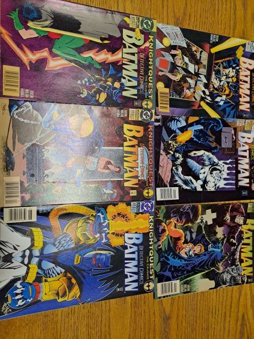 Detective Comics - Batman