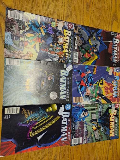Detective Comics - Batman
