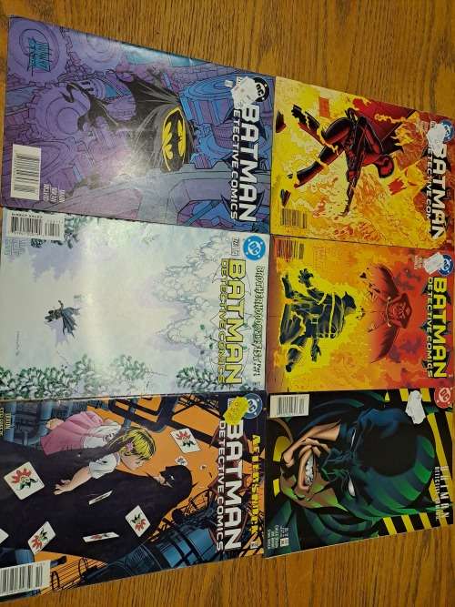 Detective Comics - Batman