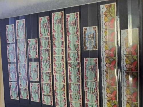 1.3 South Africa Stamps - Final reduced price