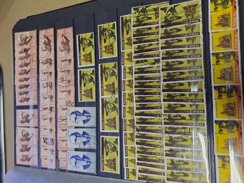 1.3 South Africa Stamps - Final reduced price
