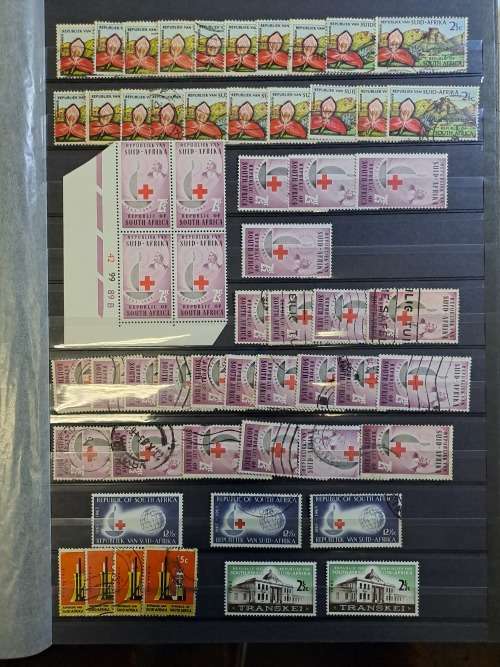 1.3 South Africa Stamps - Final reduced price