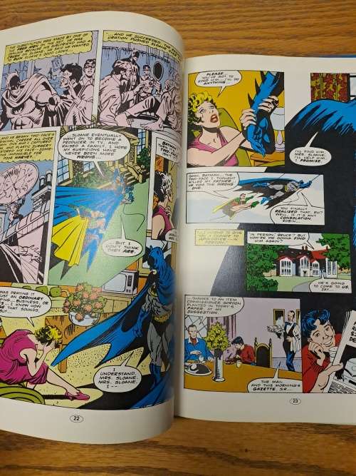 Batman - 2 Annuals