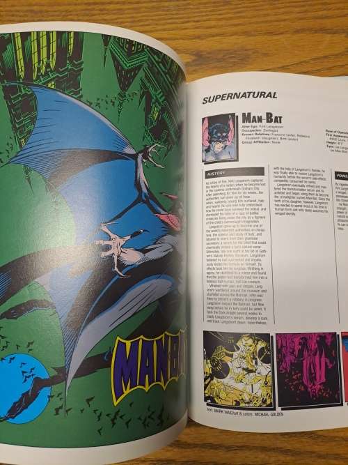 Batman - 2 Annuals