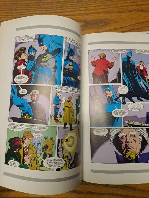 Batman - 2 Annuals