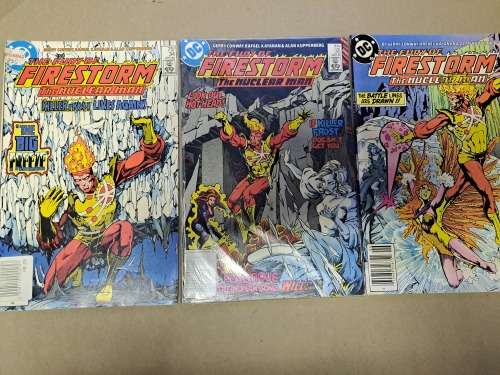 Firestorm - Comics - Clearance auction
