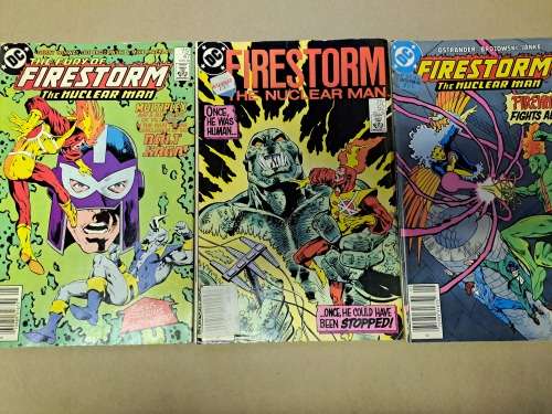 Firestorm - Comics - Clearance auction