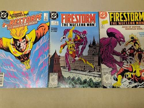 Firestorm - Comics - Clearance auction