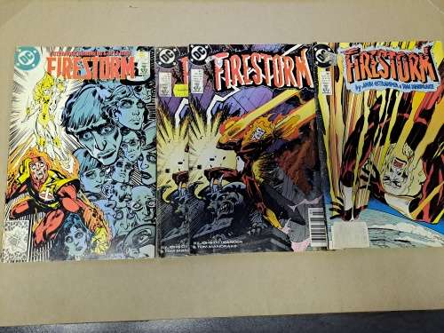 Firestorm - Comics - Clearance auction