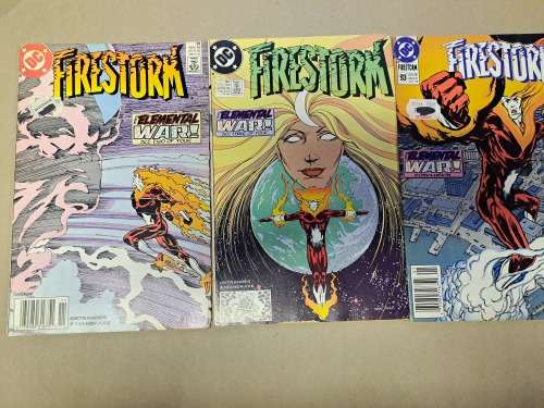 Firestorm - Comics - Clearance auction