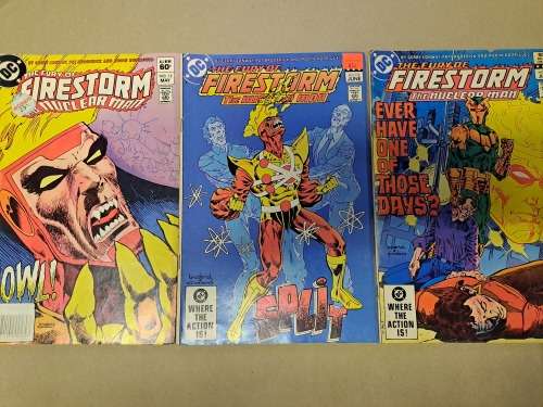 Firestorm - Comics - Clearance auction