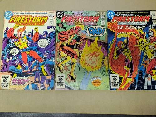 Firestorm - Comics - Clearance auction