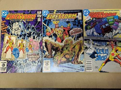 Firestorm - Comics - Clearance auction