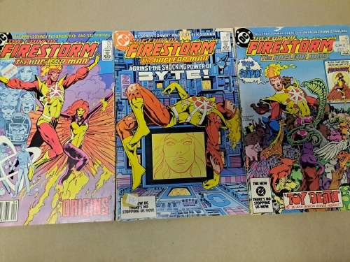 Firestorm - Comics - Clearance auction