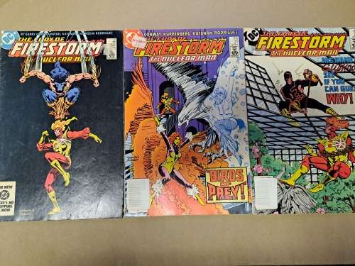 Firestorm - Comics - Clearance auction
