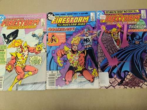 Firestorm - Comics - Clearance auction