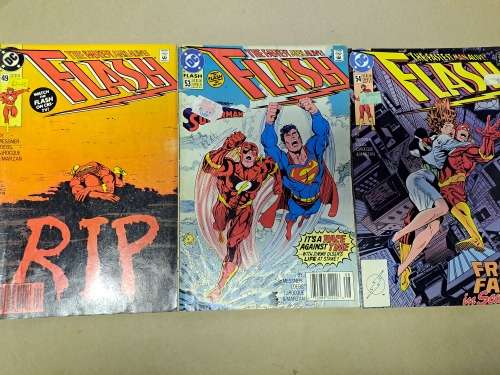 Flash - Comics