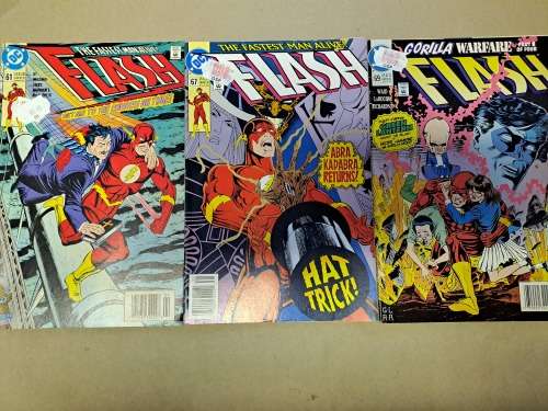 Flash - Comics